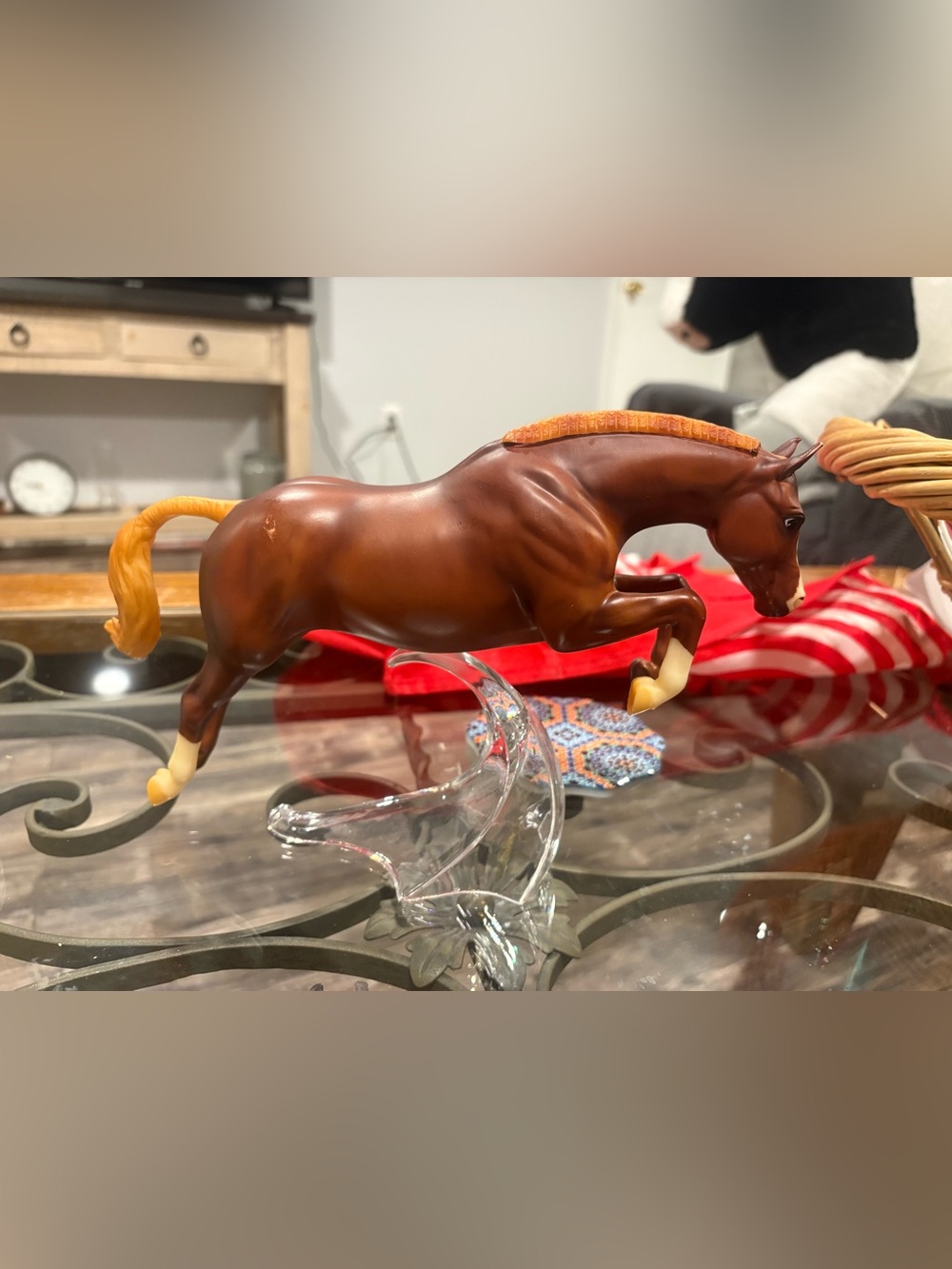 Breyer Ballou Model 1496- Body Quality